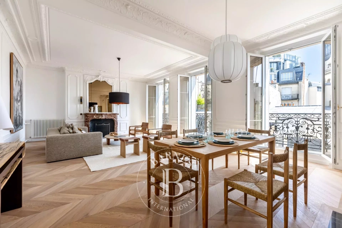 Appartement de luxe à vendre à Paris 16ème, 2 990 000 €, Photo 1