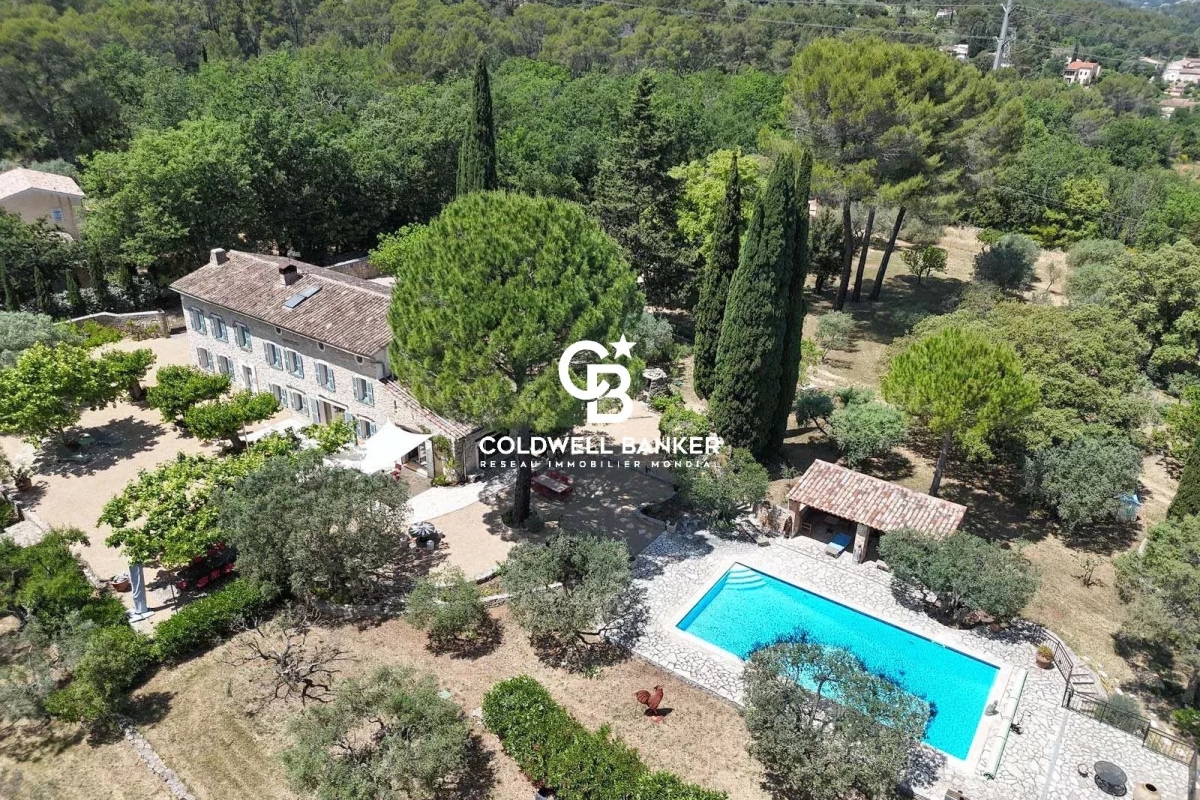 Luxury House for sale in Les Arcs sur Argens, 2 250 000 €, Photo 1