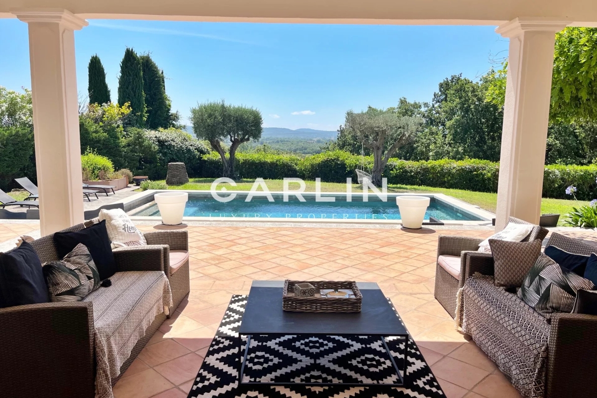 Maison de luxe à vendre à Grimaud, 3 500 000 €, Photo 1