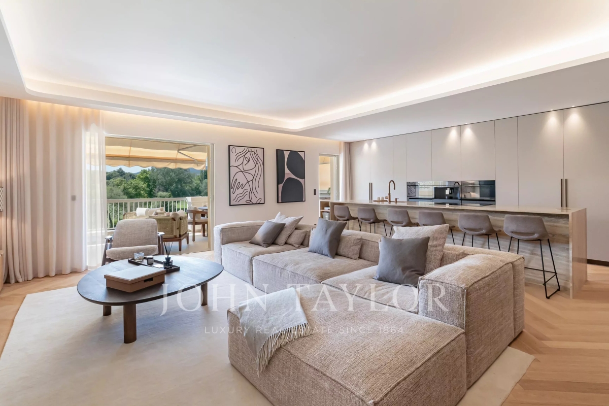 Appartement de luxe à vendre à Mandelieu-la-Napoule, 1 280 000 €, Photo 1