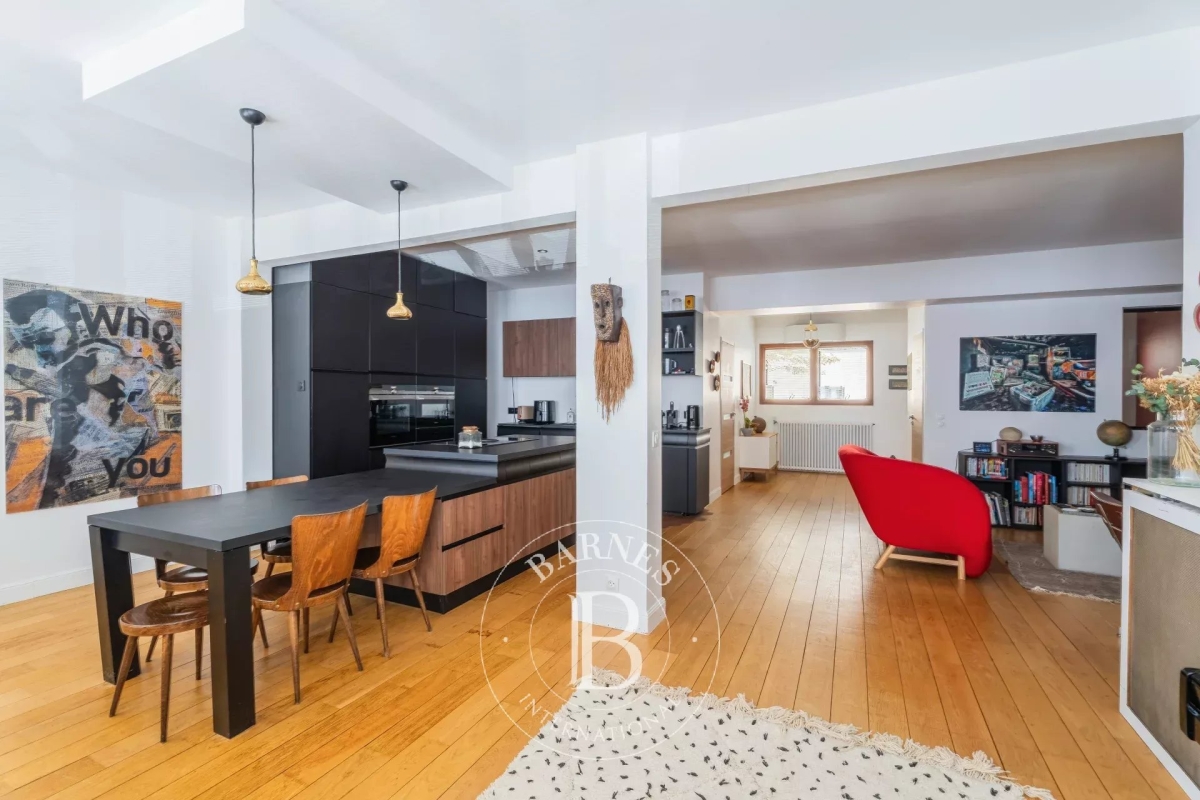 Luxury Apartment for sale in Boulogne-Billancourt, 1 090 000 €, Photo 1