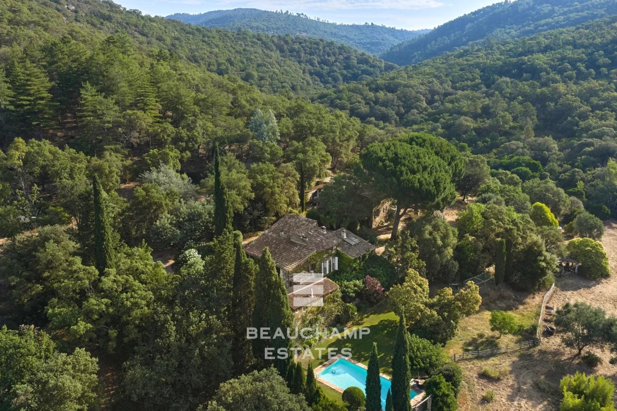 Maison de luxe à vendre à La Garde-Freinet, 3 750 000 €, Photo 1