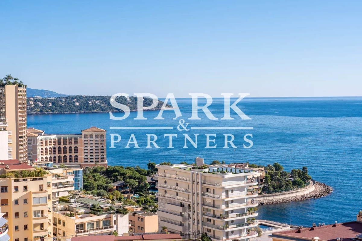 Appartement de luxe à louer à Monaco, 38 000 €, Photo 1
