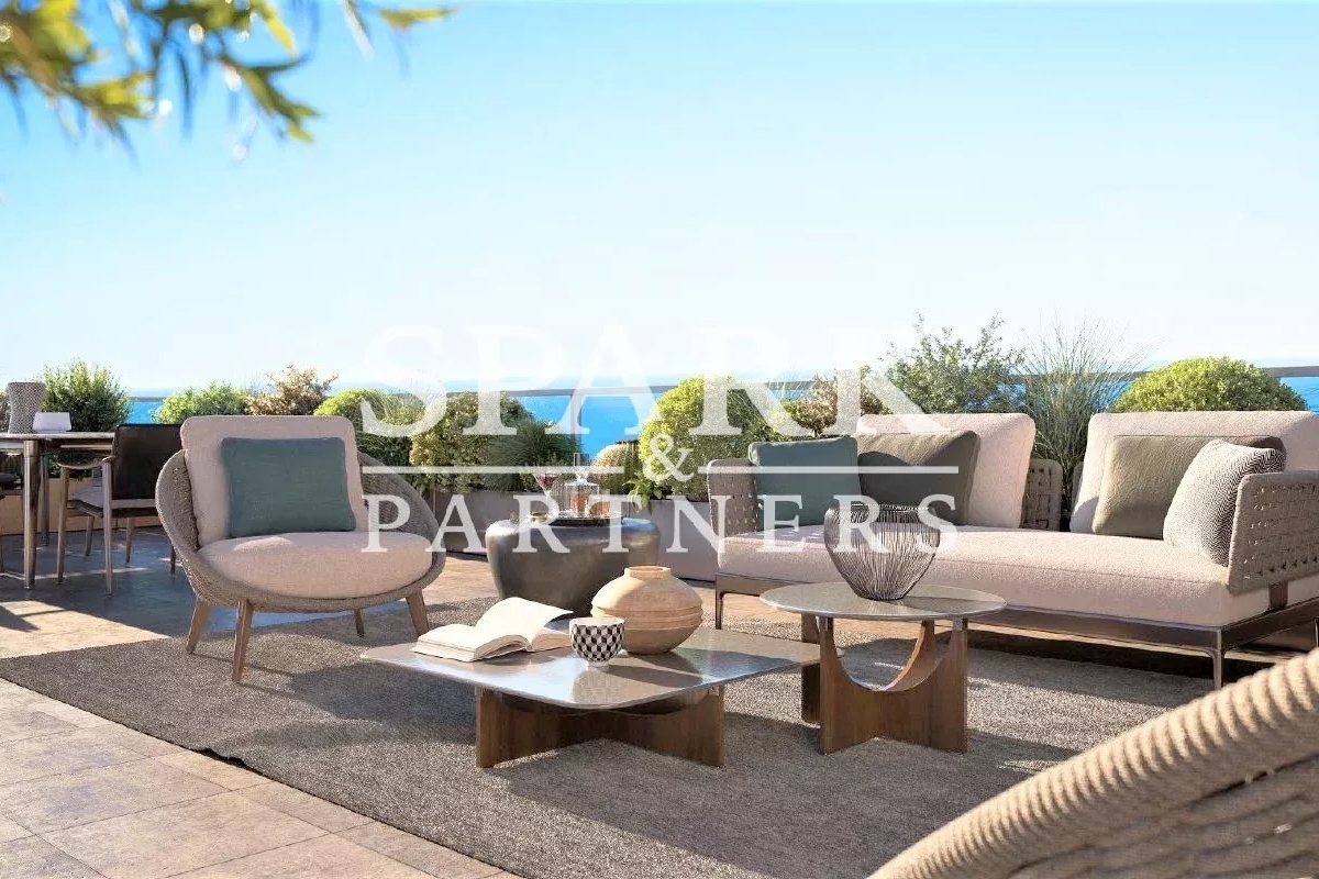 Appartement de luxe à louer à Monaco, 0 €, Photo 1