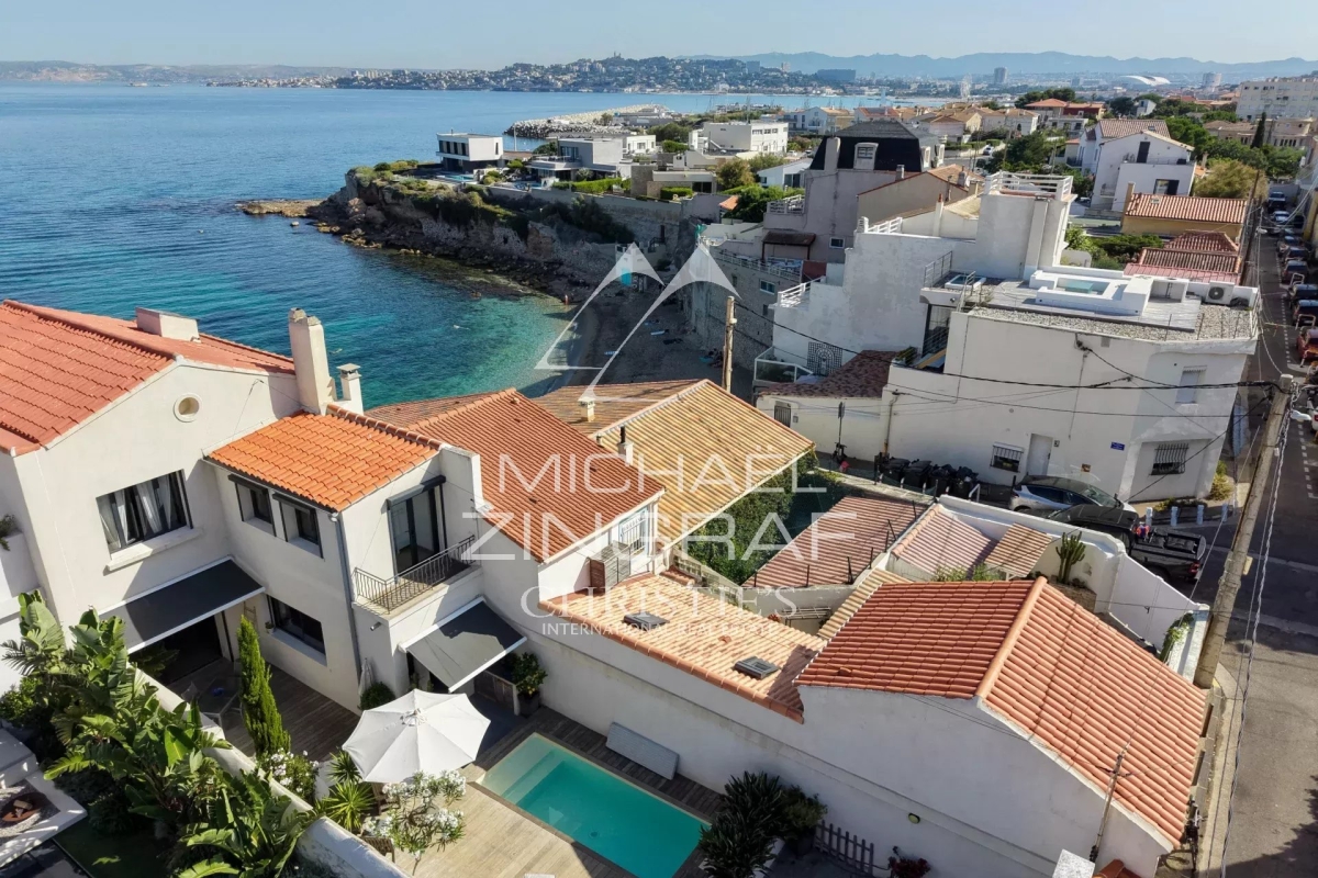 Maison de luxe à vendre à Marseille 8ème, 2 390 000 €, Photo 1