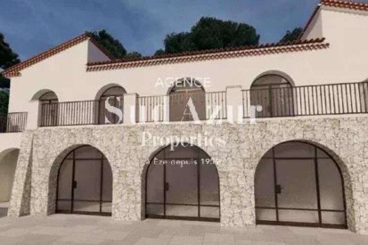 Maison de luxe à vendre à Èze, 3 300 000 €, Photo 1