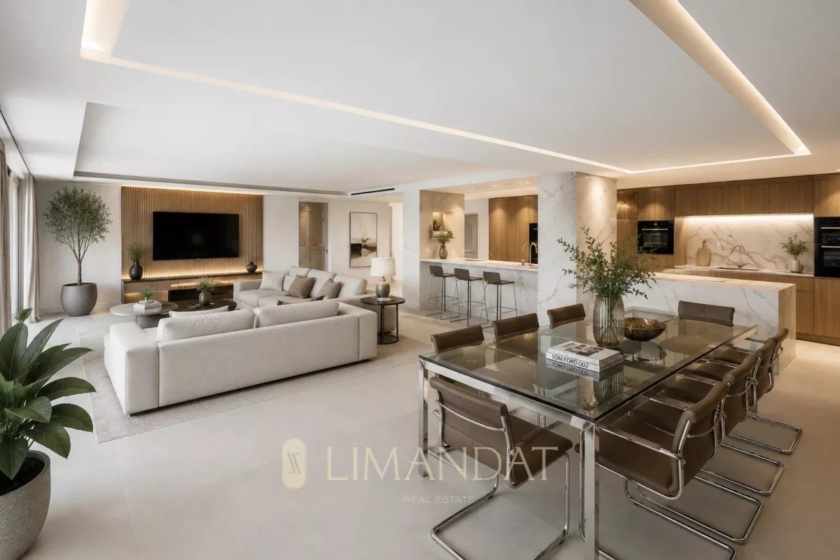 Appartement de luxe à vendre à Cannes, 4 390 000 €, Photo 1