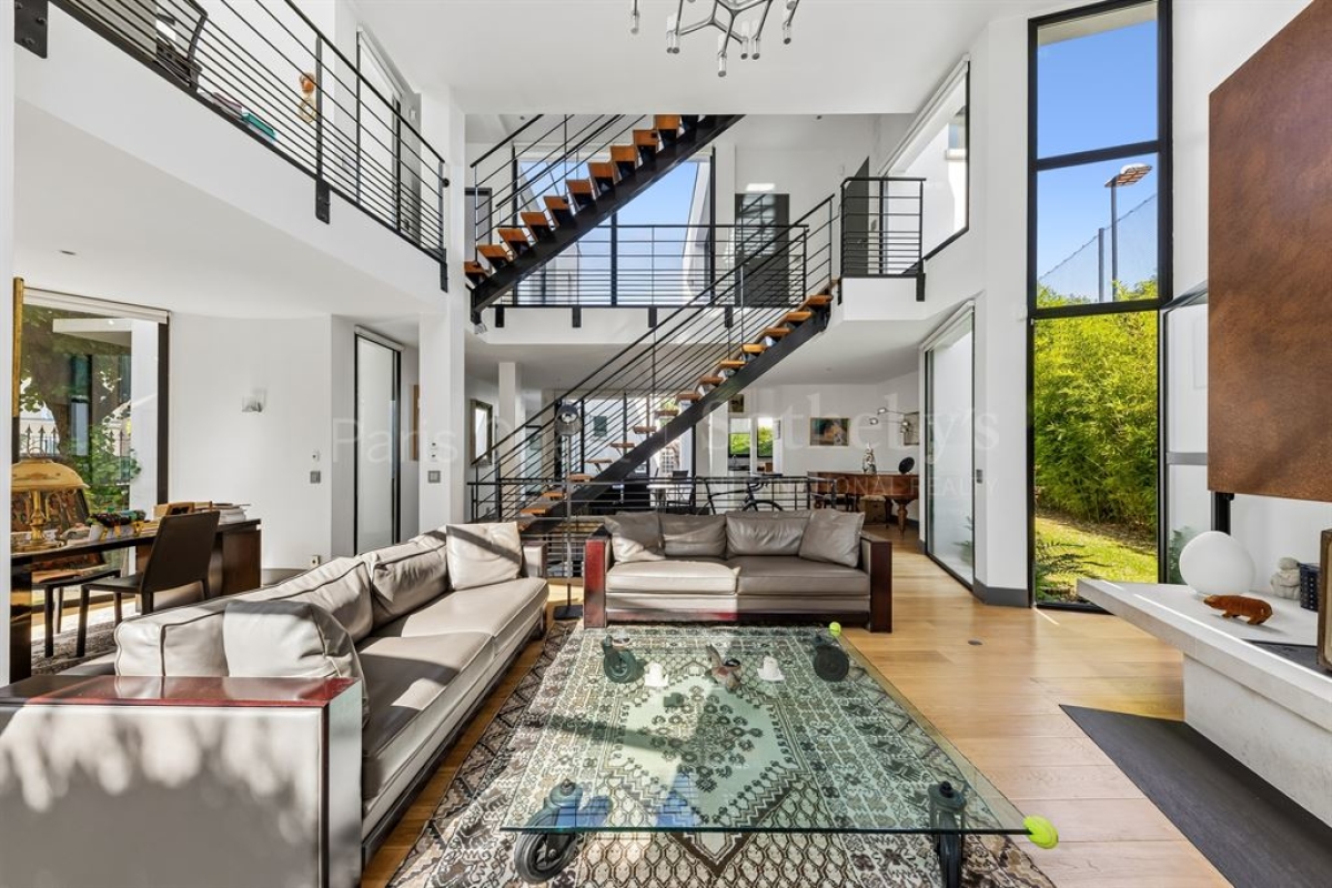 Maison de luxe à vendre à Saint-Cloud, 2 785 000 €, Photo 2