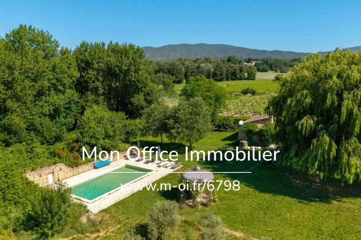 Maison de luxe à vendre à Puyvert, 595 000 €, Photo 2