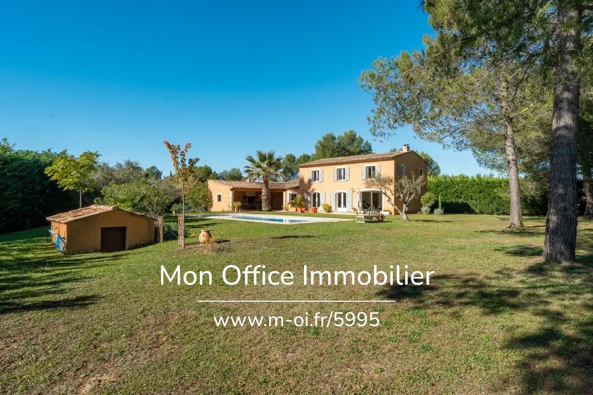 Luxury House for sale in Aix-en-Provence, 1 180 000 €, Photo 2