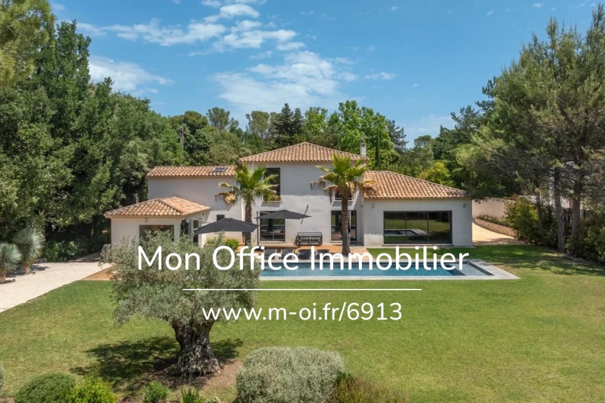 Maison de luxe à vendre à Aix-en-Provence, 1 699 000 €, Photo 2