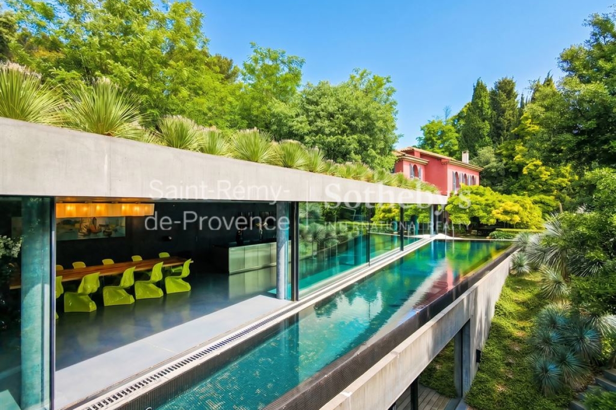 Maison de luxe à vendre à Villeneuve-Lès-Avignon, 4 390 000 €, Photo 2