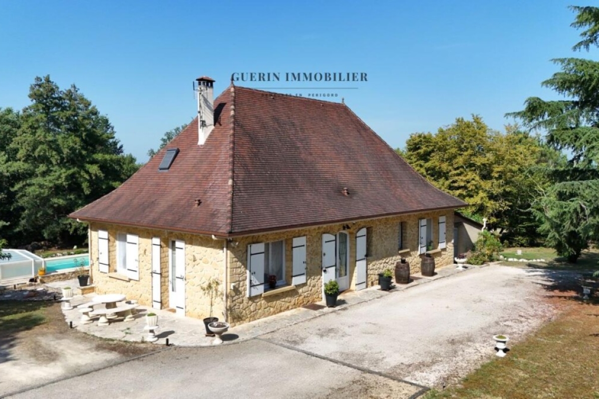 Maison de luxe à vendre à Bergerac, 475 000 €, Photo 2