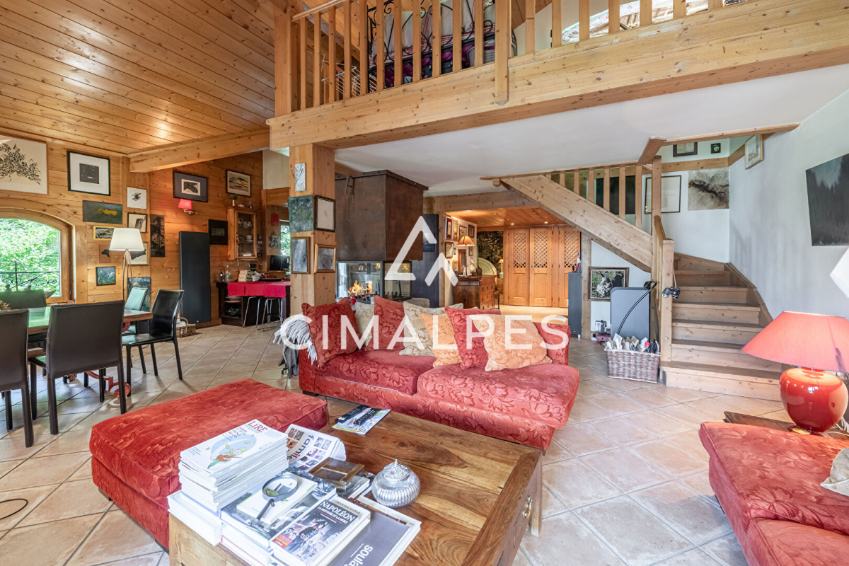 Luxury Apartment for sale in Chamonix-Mont-Blanc, 1 950 000 €, Photo 2