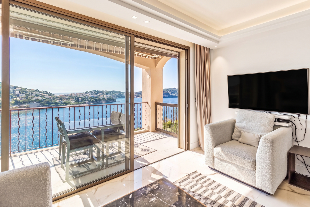 Appartement de luxe à vendre à Villefranche-sur-Mer, 985 000 €, Photo 2