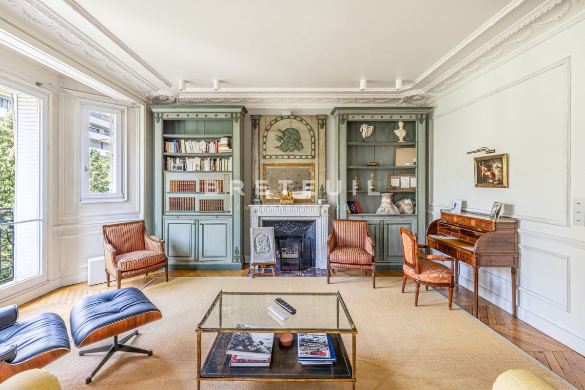 Appartement de luxe à vendre à Paris 7Ème, 1 750 000 €, Photo 2