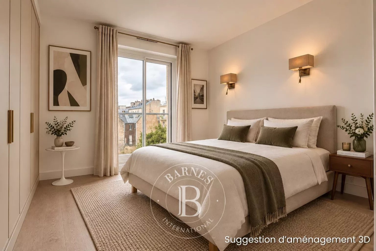 Appartement de luxe à vendre à Neuilly-sur-Seine, 1 495 000 €, Photo 2