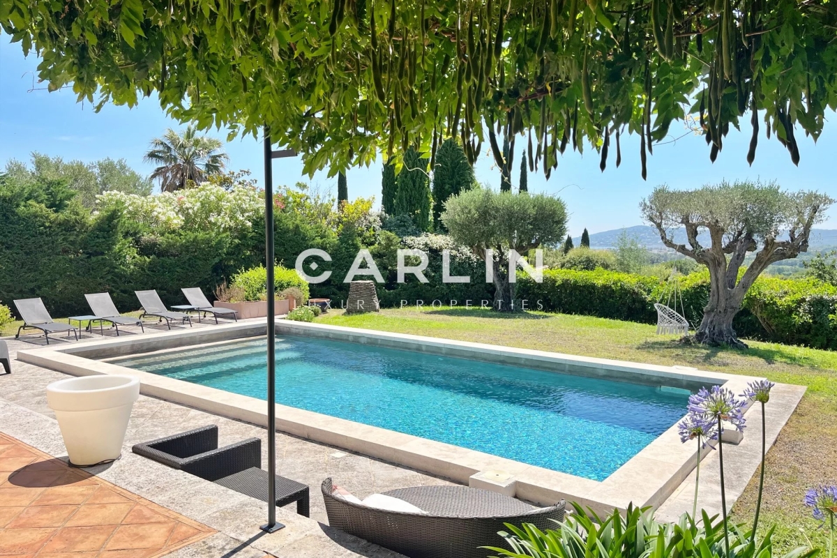 Maison de luxe à vendre à Grimaud, 3 500 000 €, Photo 2