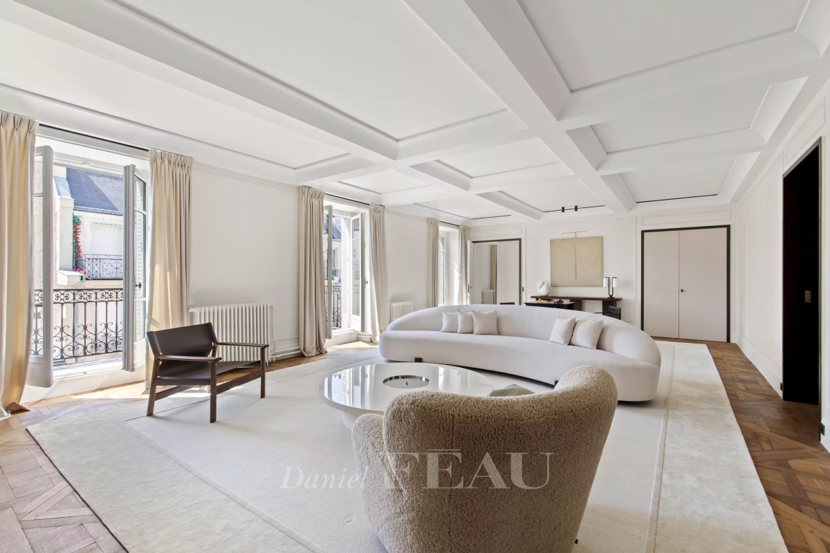 Appartement de luxe à vendre à Paris 8Ème, 12 500 000 €, Photo 2