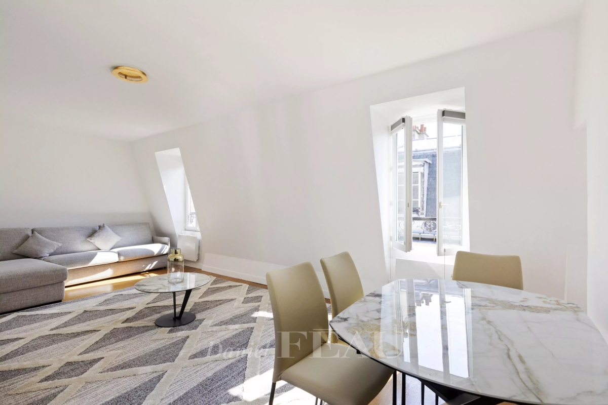 Appartement de luxe à vendre à Paris 6ème, 1 400 000 €, Photo 2