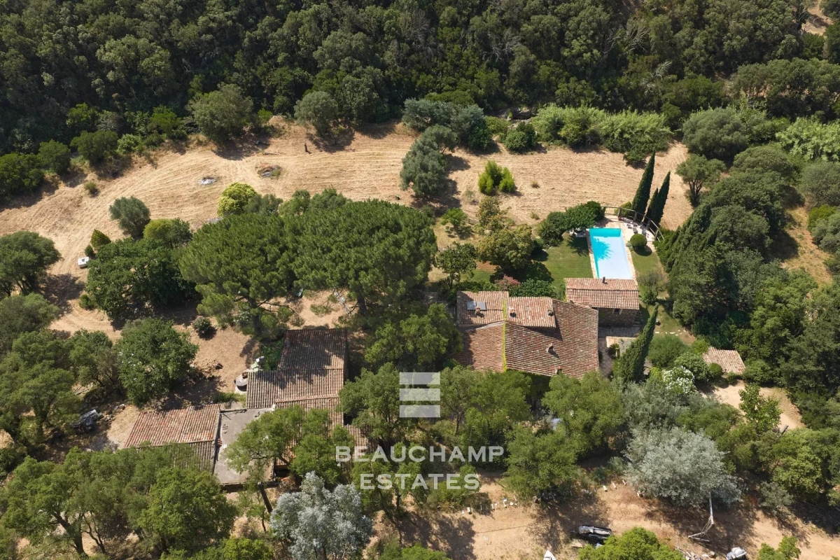 Maison de luxe à vendre à La Garde-Freinet, 3 750 000 €, Photo 2