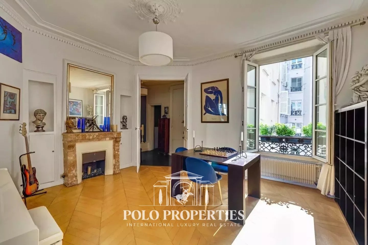 Appartement de luxe à vendre à Paris 9ème, 1 595 000 €, Photo 2