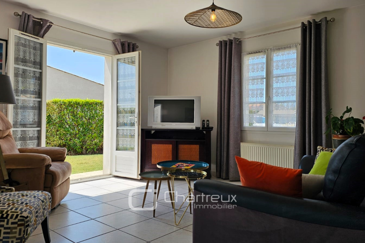 Maison de luxe à vendre à Saint-Sulpice-de-Royan, 367 000 €, Photo 3