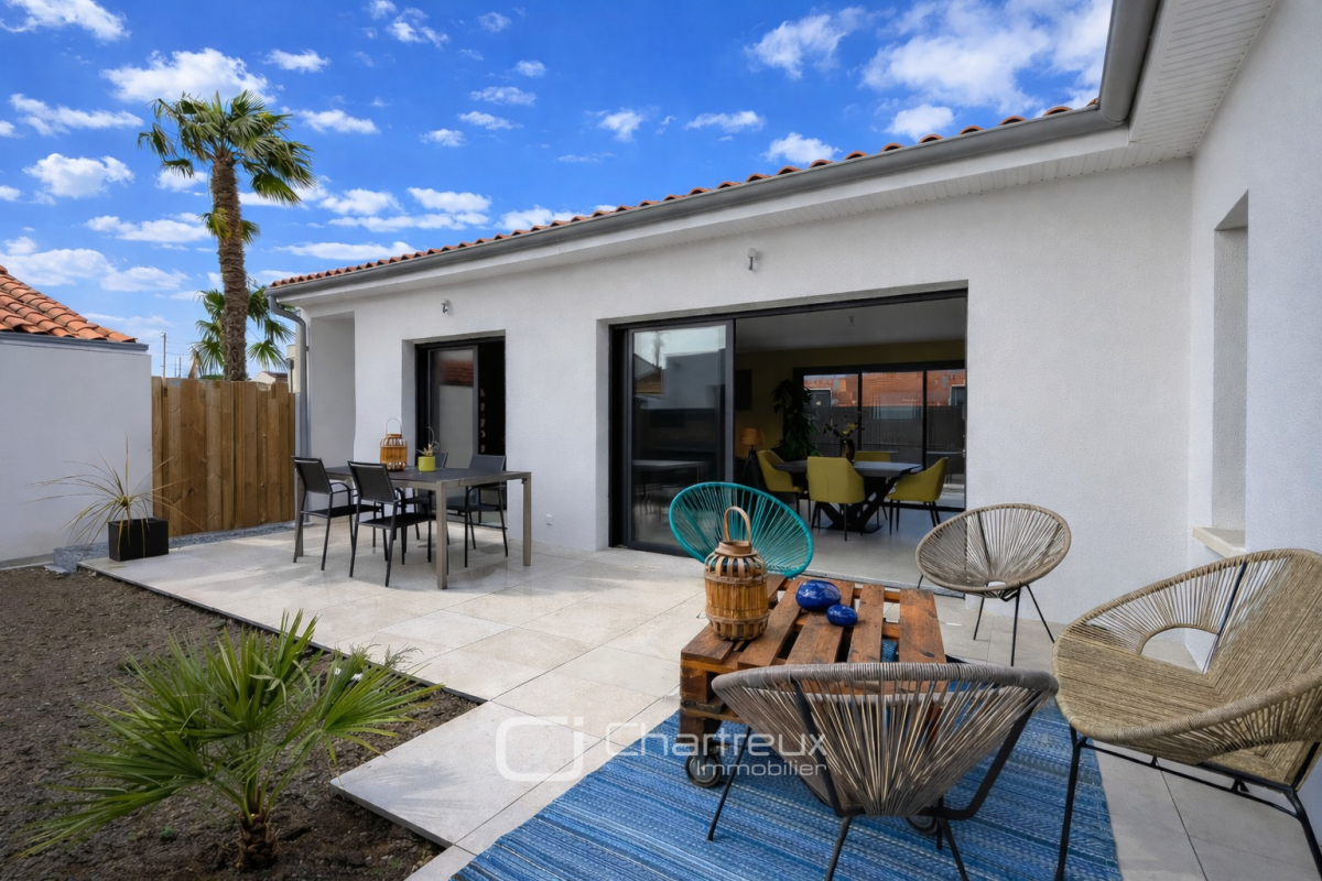Maison de luxe à vendre à Saint-Palais-sur-Mer, 564 500 €, Photo 3