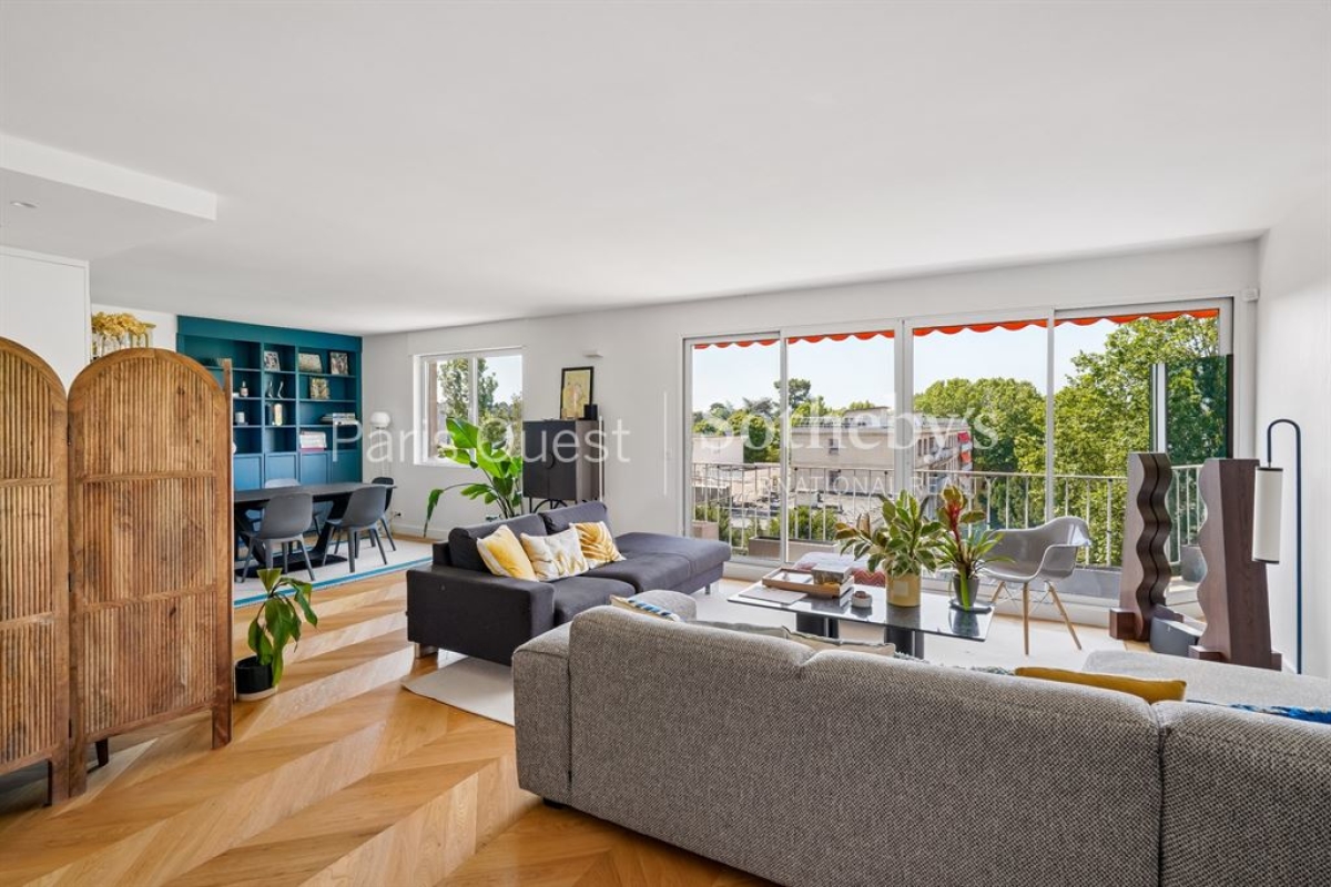 Appartement de luxe à louer à Neuilly-sur-Seine, 3 980 €, Photo 3
