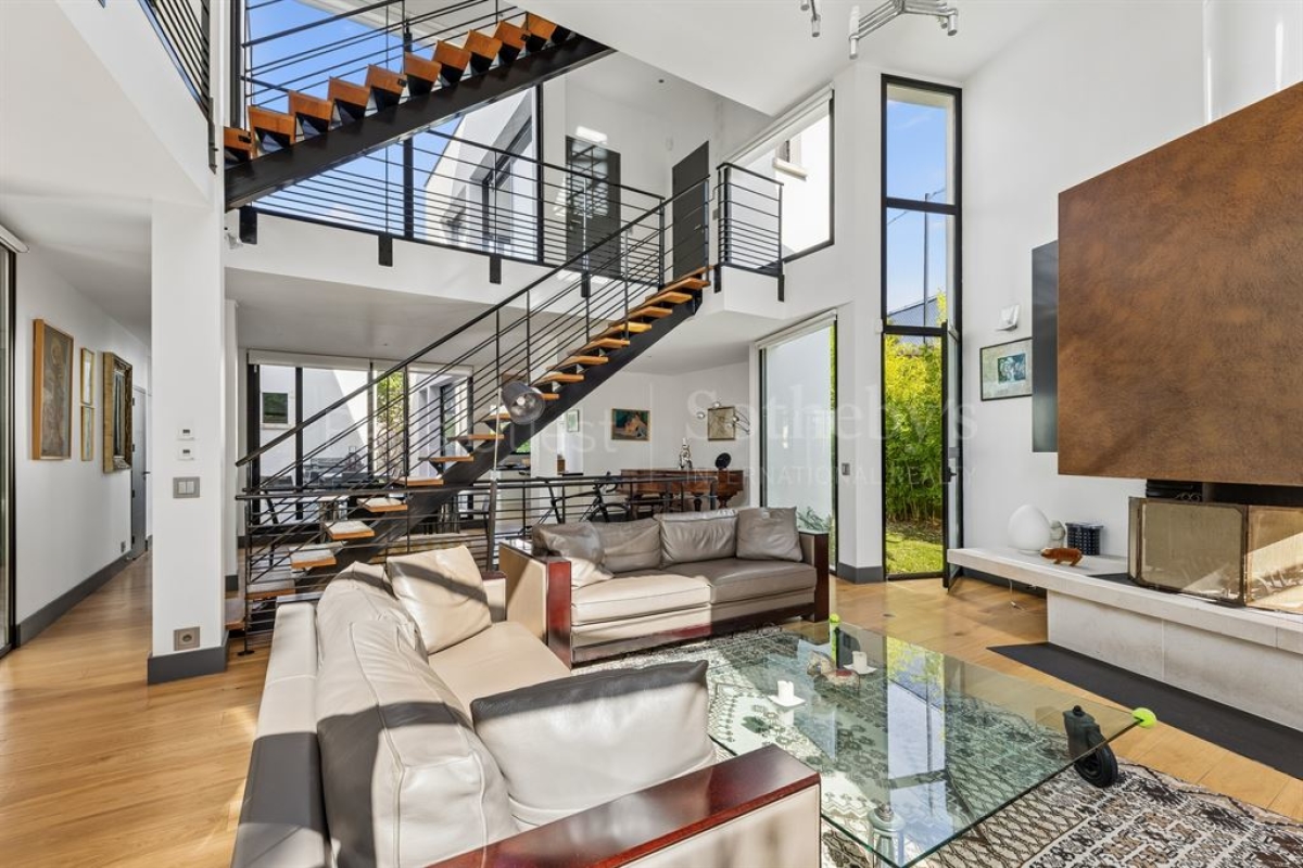Maison de luxe à vendre à Saint-Cloud, 2 785 000 €, Photo 3