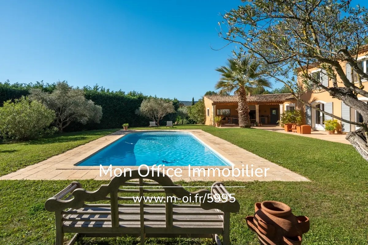 Luxury House for sale in Aix-en-Provence, 1 180 000 €, Photo 3