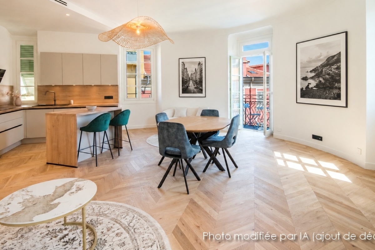 Luxury Apartment for sale in Nice, 1 395 000 €, Photo 3