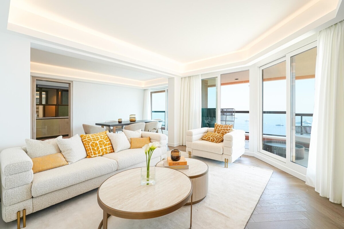 Appartement de luxe à vendre à Monaco, 13 000 000 €, Photo 3