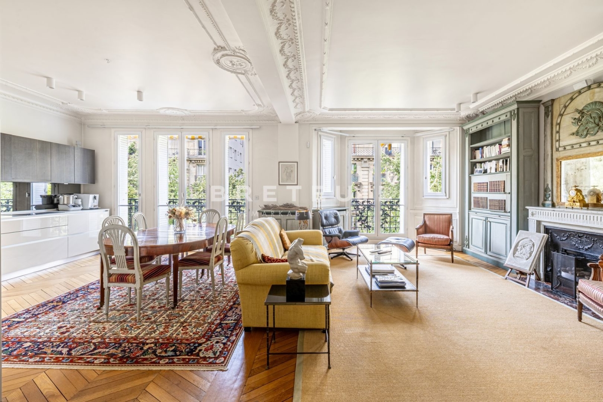 Appartement de luxe à vendre à Paris 7Ème, 1 750 000 €, Photo 3
