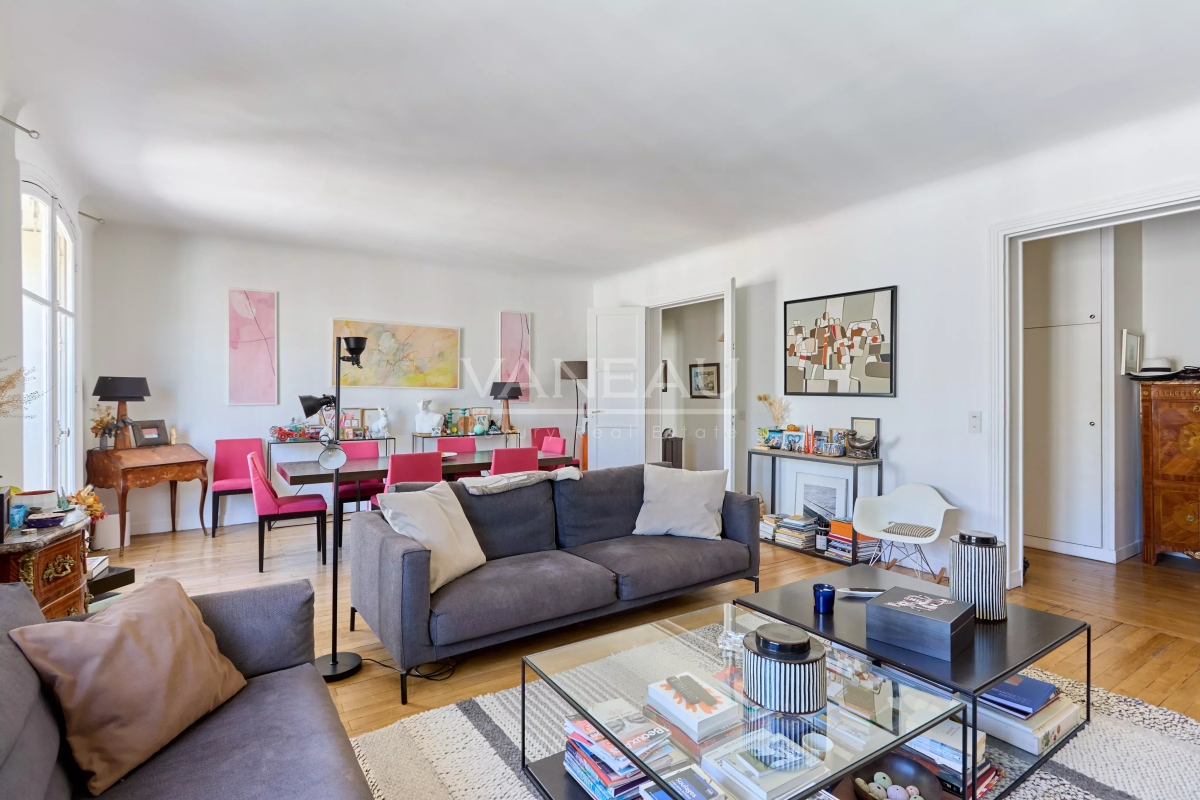Appartement de luxe à vendre à Neuilly-sur-Seine, 1 585 000 €, Photo 3