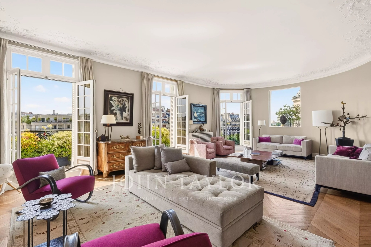 Luxury Apartment for sale in Paris 7ème, 6 900 000 €, Photo 3