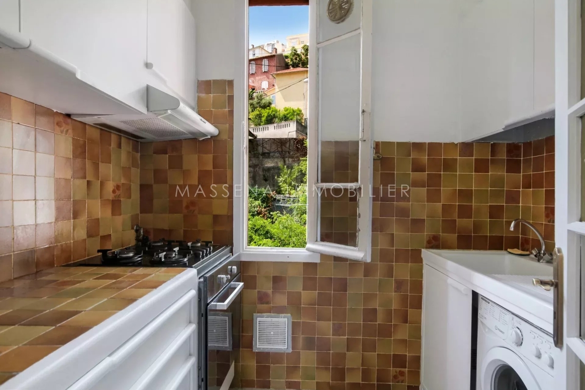 Luxury Apartment for sale in Nice, 140 000 €, Photo 3