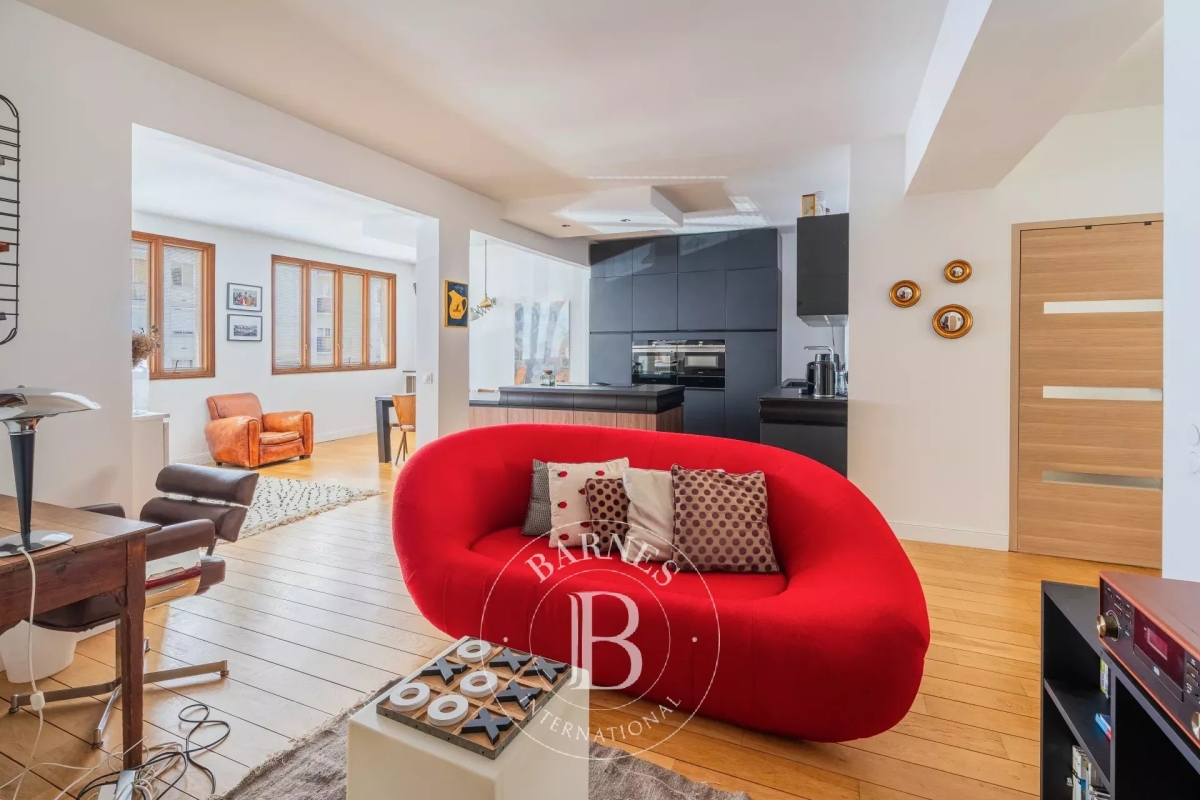 Luxury Apartment for sale in Boulogne-Billancourt, 1 090 000 €, Photo 3