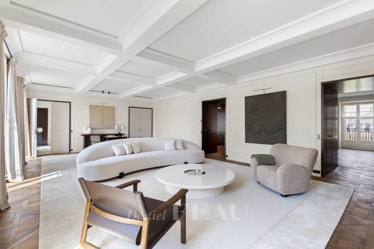 Appartement de luxe à vendre à Paris 8Ème, 12 500 000 €, Photo 3