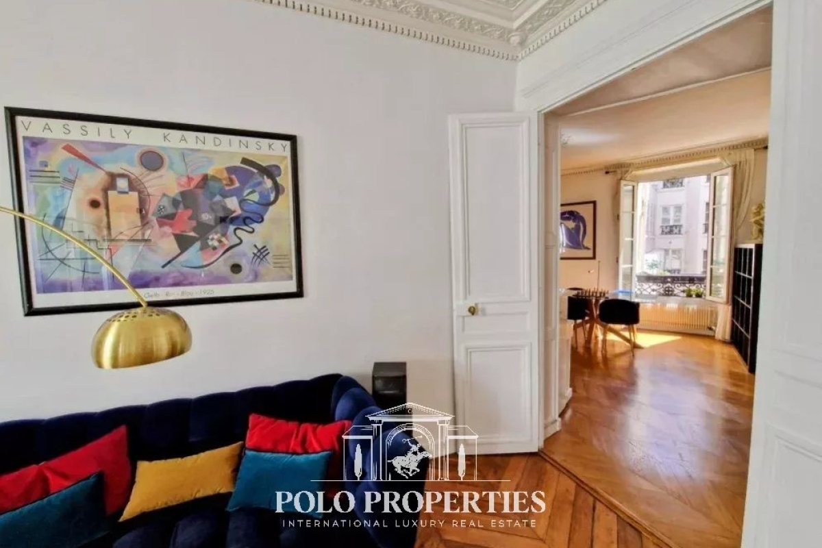 Appartement de luxe à vendre à Paris 9ème, 1 595 000 €, Photo 3
