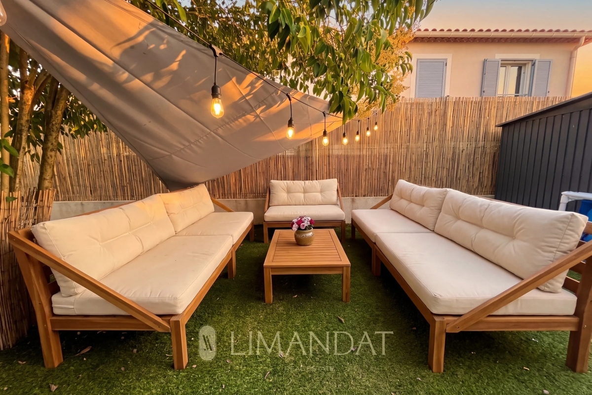 Luxury Apartment for sale in Antibes, 370 000 €, Photo 3