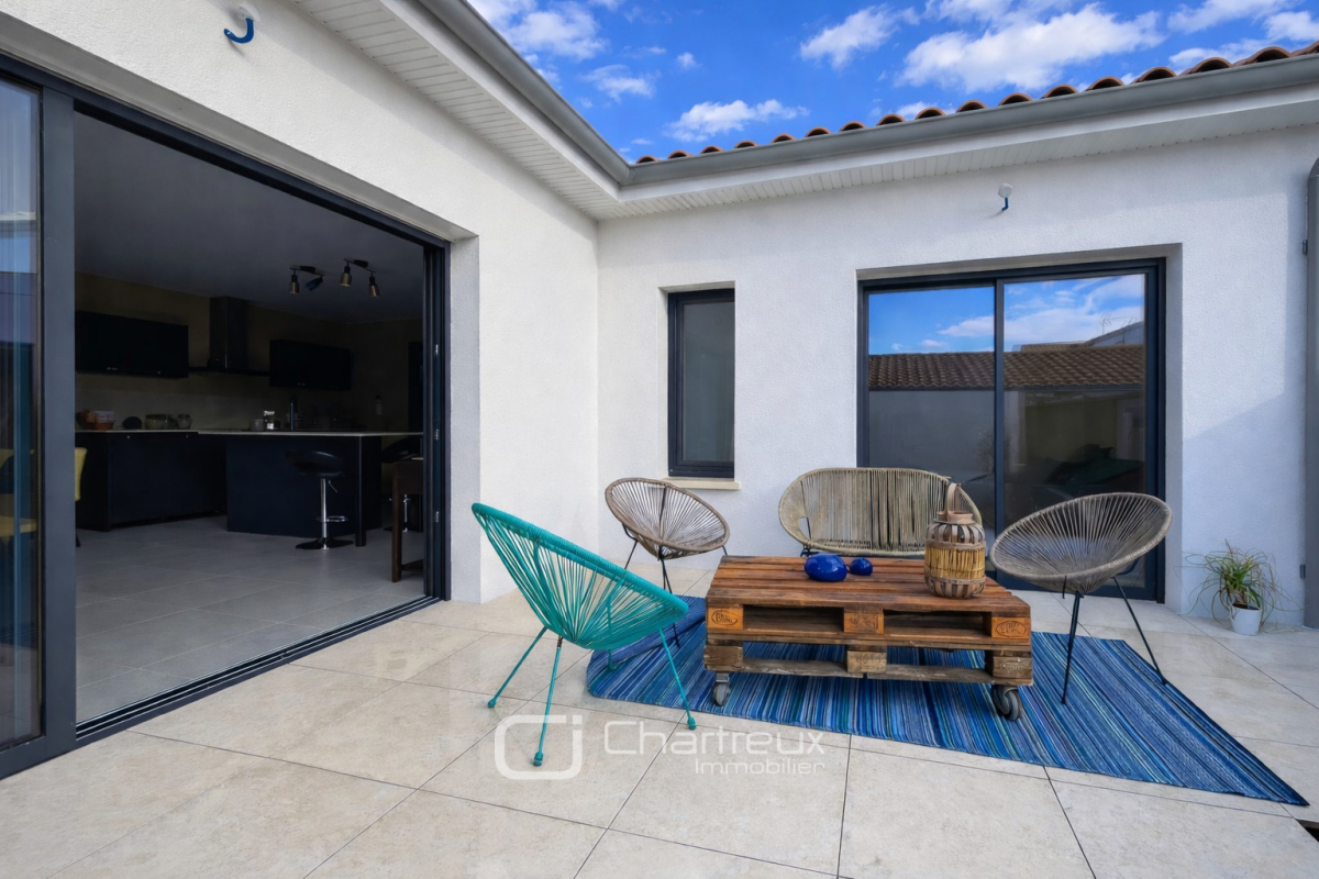 Maison de luxe à vendre à Saint-Palais-sur-Mer, 564 500 €, Photo 4