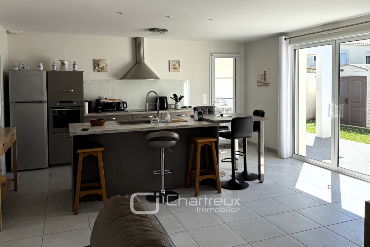Maison de luxe à vendre à Saint-Georges-de-Didonne, 495 000 €, Photo 4