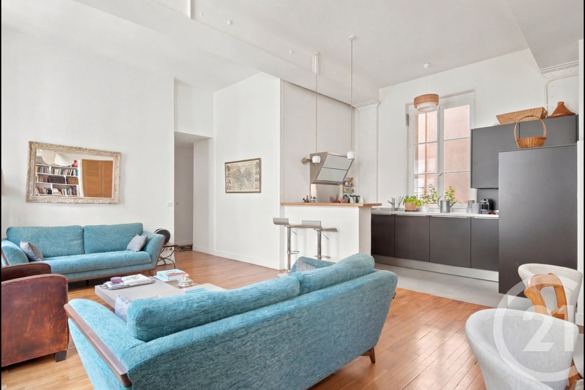 Luxury Apartment for sale in Paris 3ème, 1 360 000 €, Photo 4