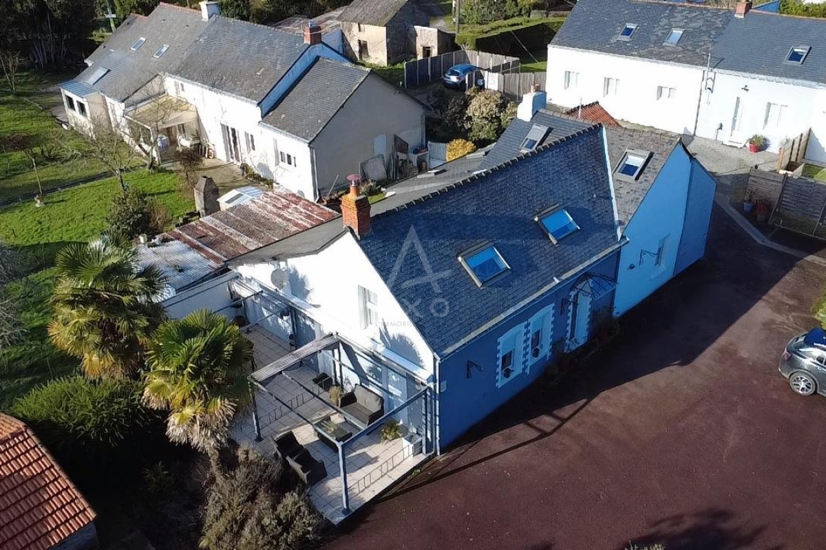 Maison de luxe à vendre à La Chapelle-sur-Erdre, 430 000 €, Photo 4