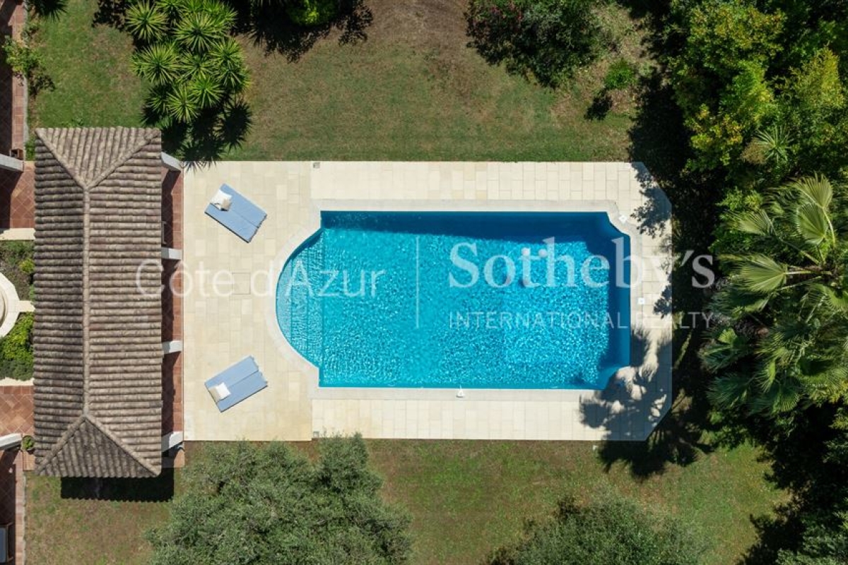 Maison de luxe à vendre à Mouans-Sartoux, 2 290 000 €, Photo 4