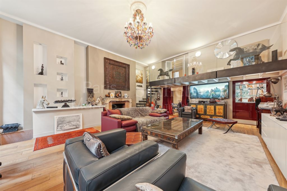 Appartement de luxe à vendre à Paris 3ème, 1 890 000 €, Photo 4