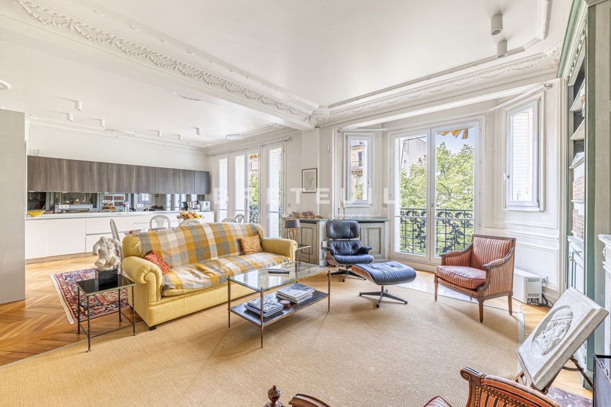 Appartement de luxe à vendre à Paris 7Ème, 1 750 000 €, Photo 4