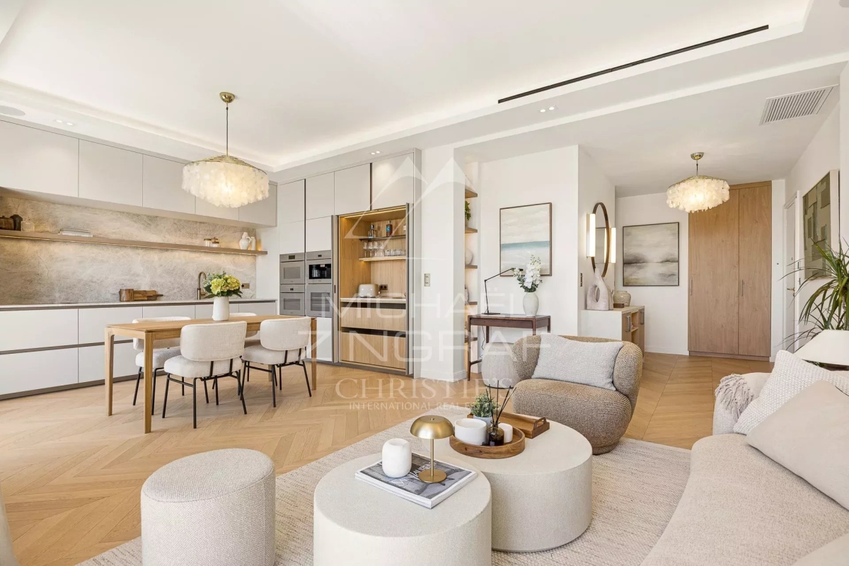 Luxury Apartment for sale in Cannes, 2 395 000 €, Photo 4