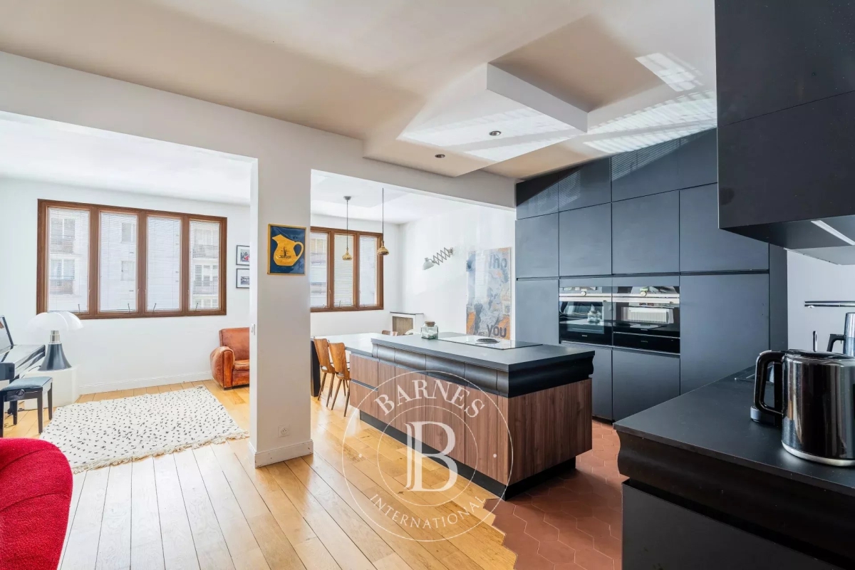 Luxury Apartment for sale in Boulogne-Billancourt, 1 090 000 €, Photo 4